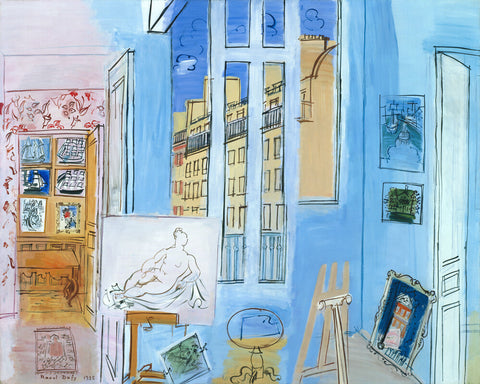 The Artist's Studio