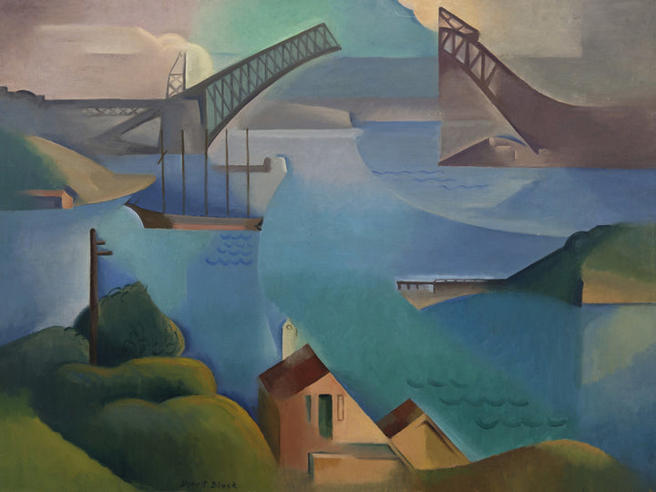 The bridge