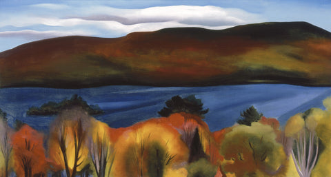 Lake George Autumn