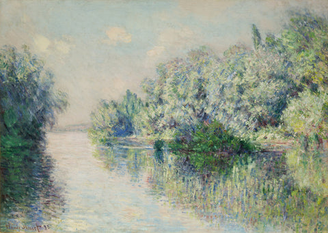 The Seine near Giverny