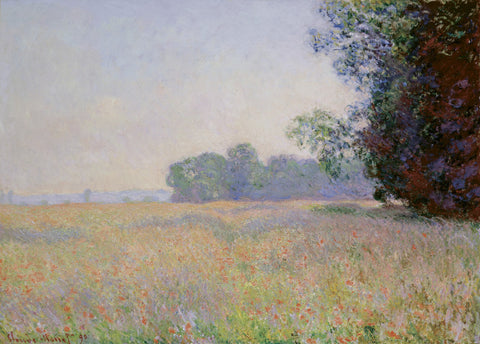 Champ d'avoine (Oat Field)