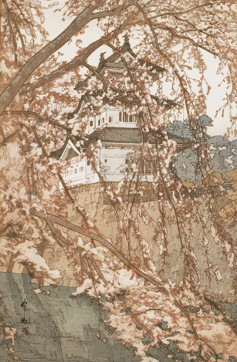 Hirosaki Castle, Showa Period