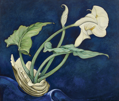 Calla Lilies (Bert Savoy)