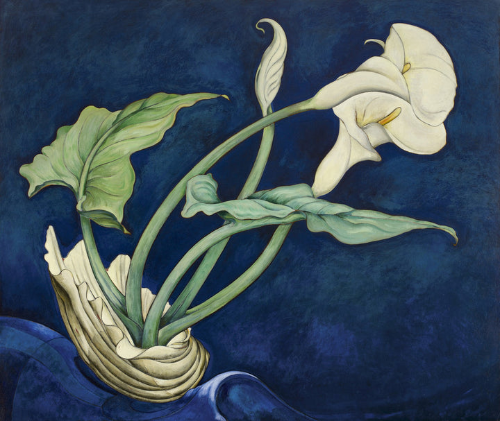 Calla Lilies (Bert Savoy)