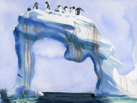 Untitled (Antarctica 4)