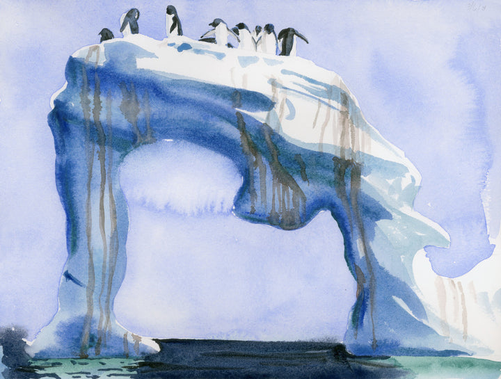 Untitled (Antarctica 4)