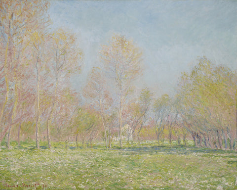 Spring in Giverny