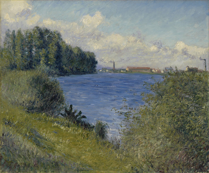 The Seine at Argenteuil, c. 1892
