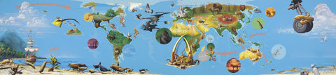 A Recent History of the World