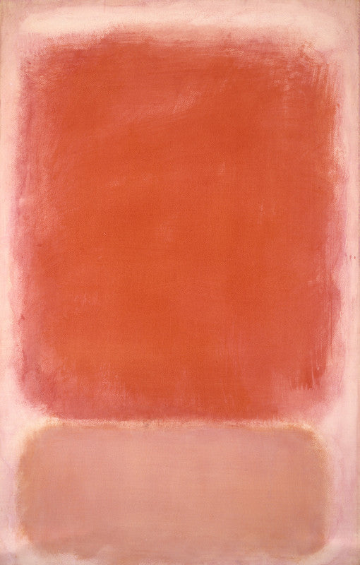 Red and Pink on Pink