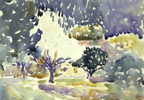 Landscape c. 1906