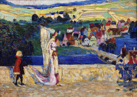 Promenade (Sketch)