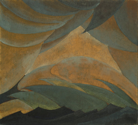 Golden Storm