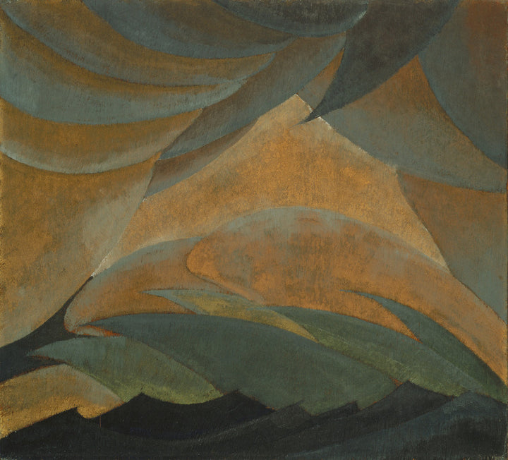 Golden Storm