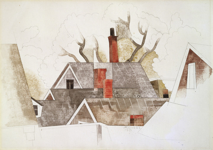 Red Chimneys