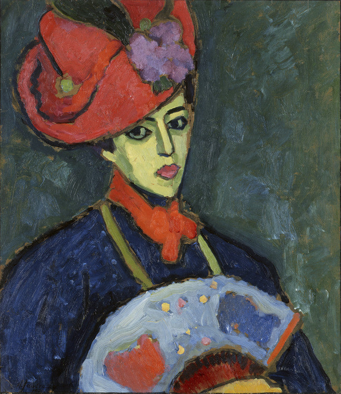 Schokko with Red Hat