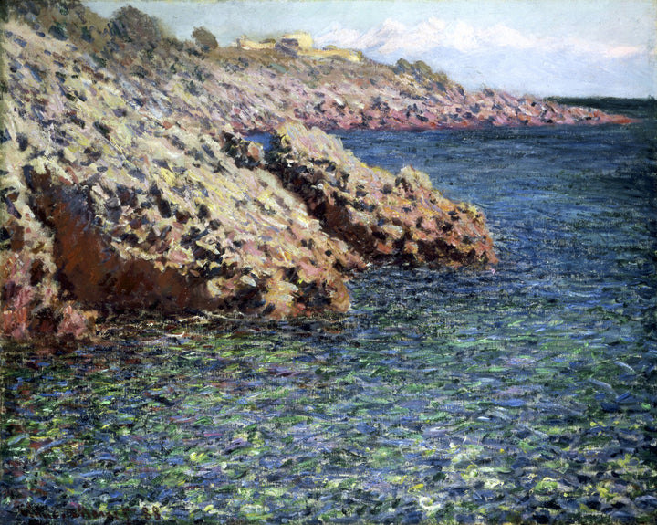 The Mediterranean (Cap d'Antibes)