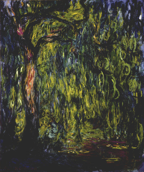 Weeping Willow, 1918