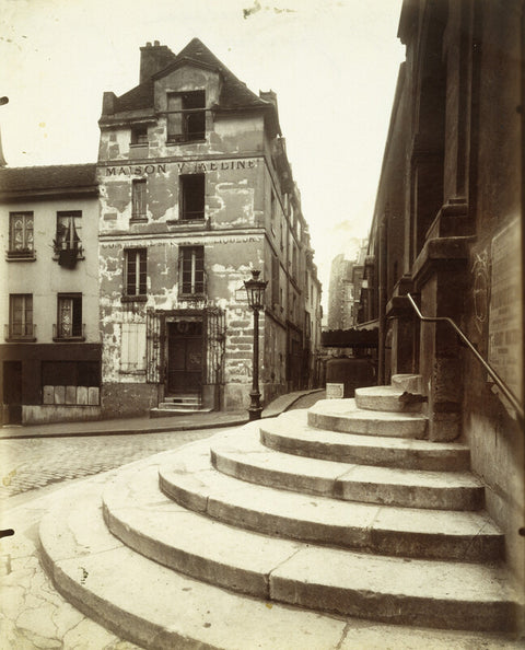Rue de la Montagne-Sainte-Geneviève