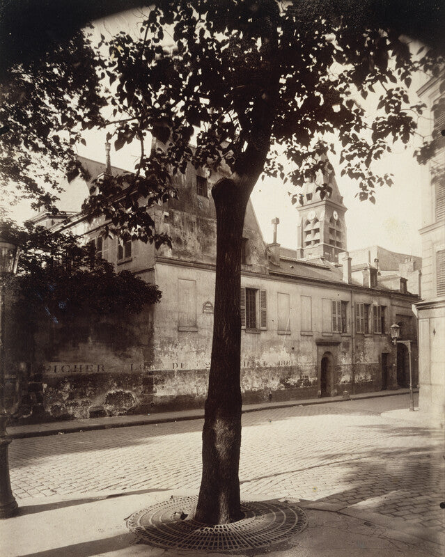 Church of Saint-Médard, Daubenton Street, 5th arrondissement, Paris