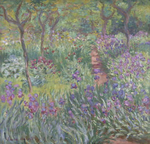 The Artist’s Garden in Giverny