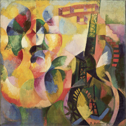 Soleil, Tour, Aroplane