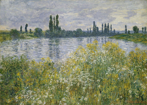 Banks of the Seine, Vétheuil
