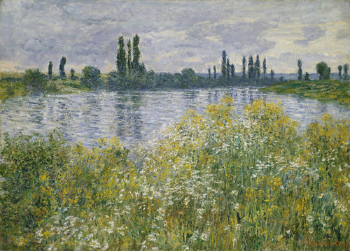 Banks of the Seine, Vétheuil
