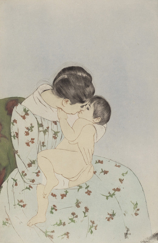 Mother's Kiss
