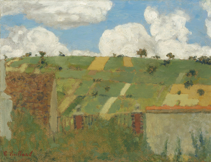 Landscape of the Ile-de-France