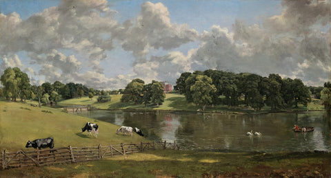 Wivenhoe Park, Essex
