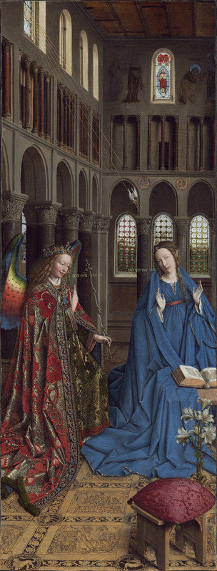 The Annunciation