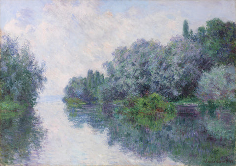 The Seine at Giverny