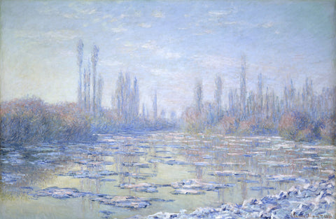 Les Glacons (The Ice Floes)