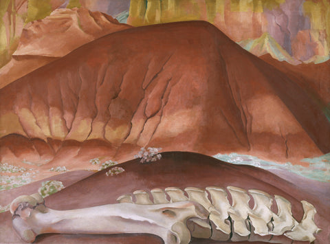 Red Hills and Bones
