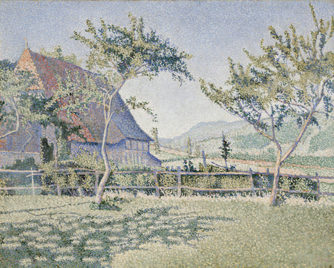 Comblat-le-Château, the Meadow (Le pré), Opus 161