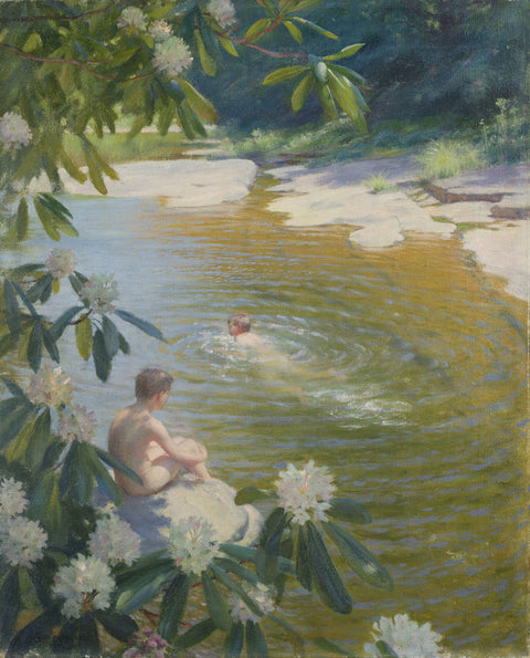 The Swimming Hole