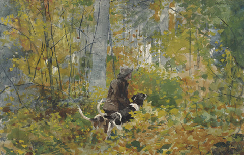 On the Trail