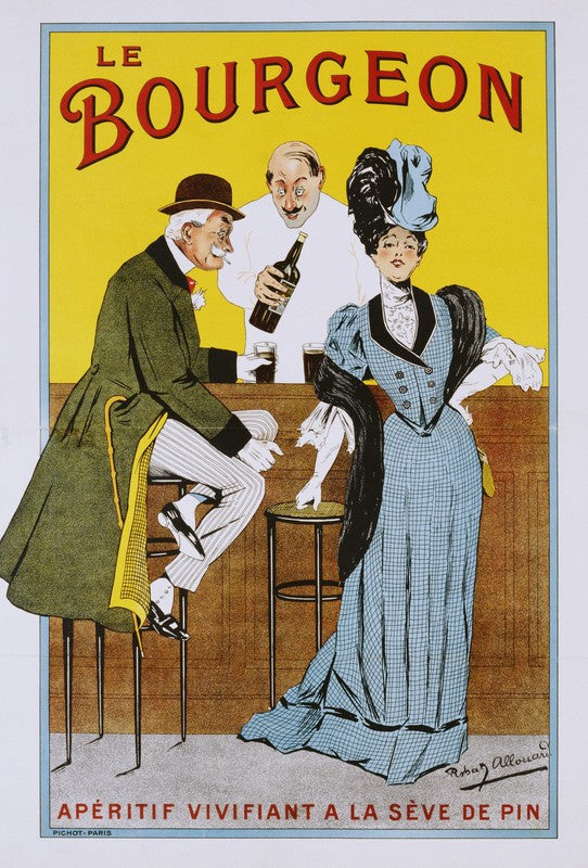 Le Bourgeon Poster