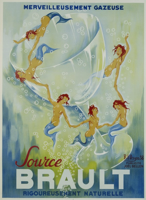 Source Brault Poster
