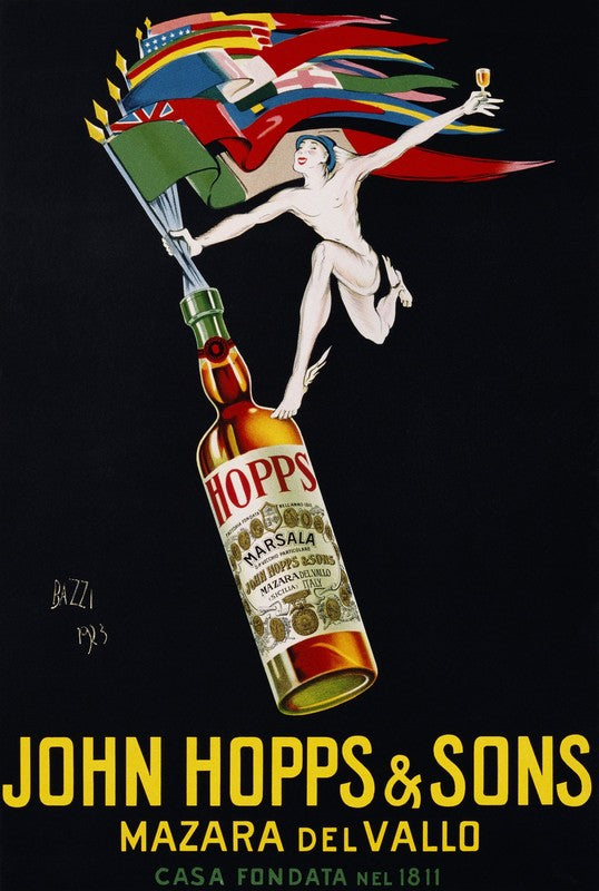 John Hopps & Sons Poster