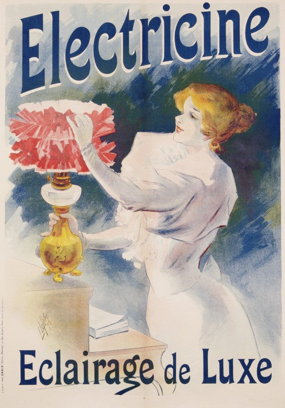 Electricine Poster