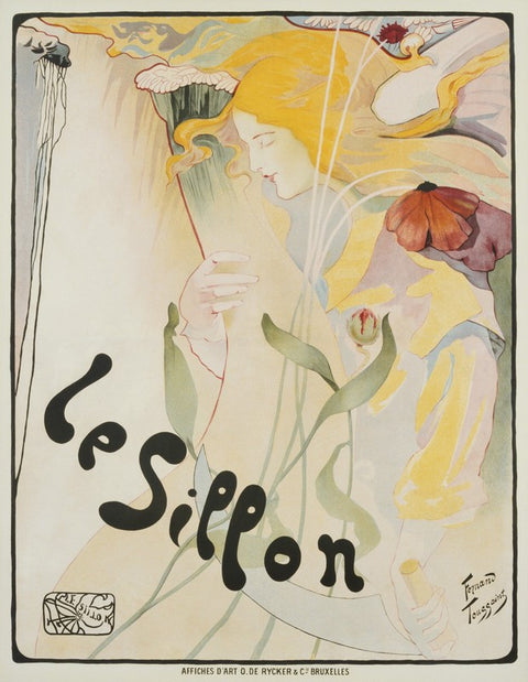 Le Sillon Poster