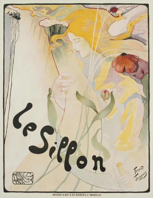 Le Sillon Poster