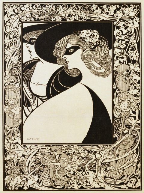 Masquerade Poster