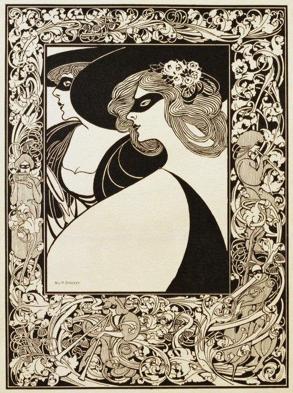 Masquerade Poster