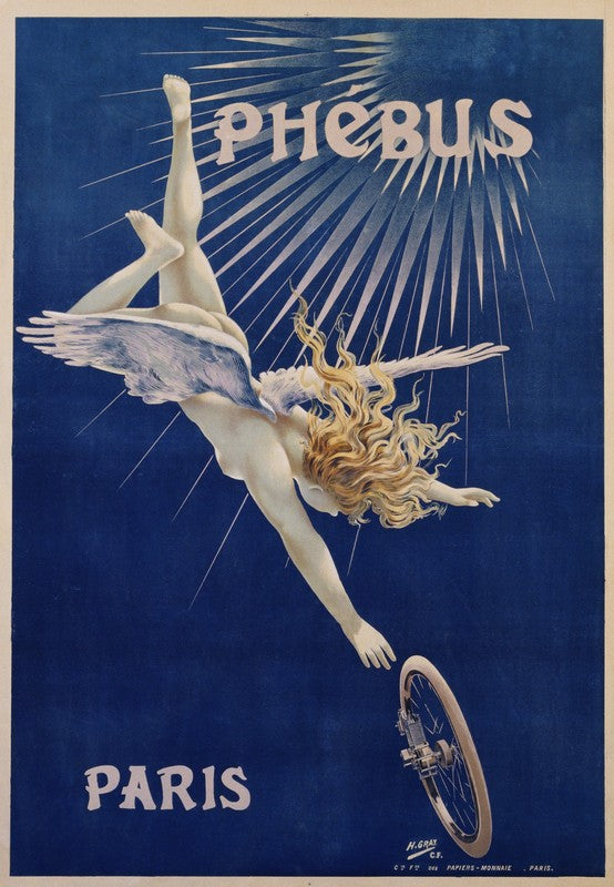 Phebus Paris Poster