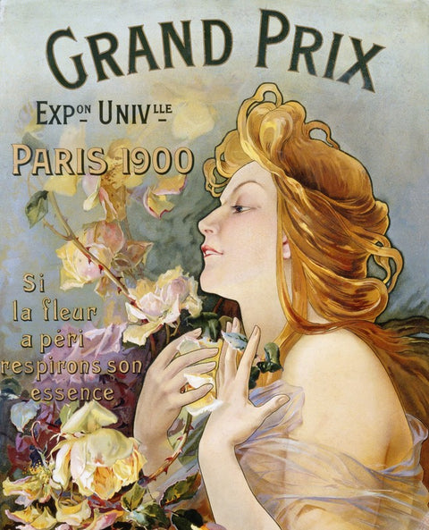 Grand Prix Poster