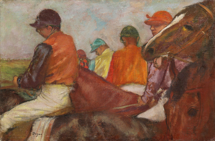 The Jockeys