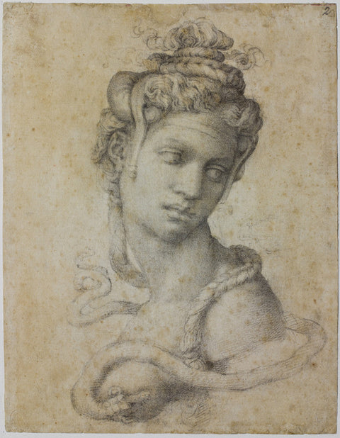 Cleopatra, c. 1532-1533